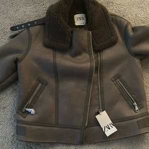 Zara jacket